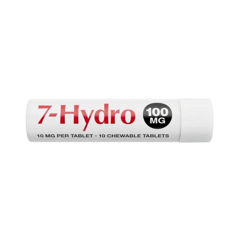 Real Botanicals 7-Hydroxymitragynine Tablets 7-Hydro 10ct 10mg Per Tablet