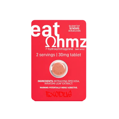 Eat OHMZ 1ct 7OH Tabs 30mg per Tablet