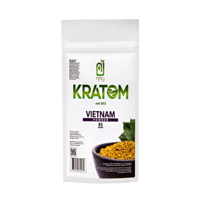 NJOY KRATOM POWDER 85G - VIETNAM