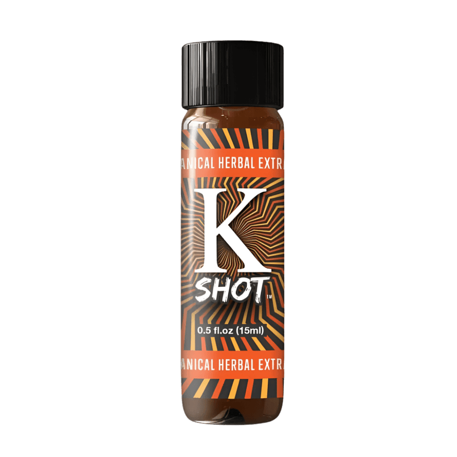 K SHOT 15ML - PURE ALKALOID CONCENTRATION OIL