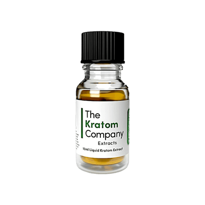 THE KRATOM COMPANY SHOT 10ML 120MG - CLASSIC