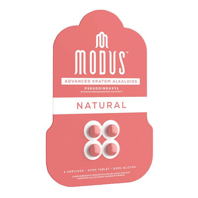 Modus Psuedoindoxyl Tabs 4ct 20mg per Tablet