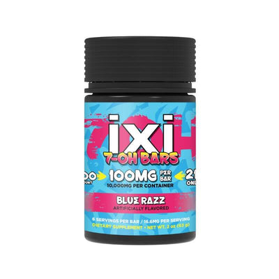 IXI BARS 7-OH 100CT 100MG PER BAR