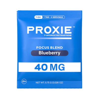 Proxie 7-Hydroxymitragynine 40mg Tablets - 1CT