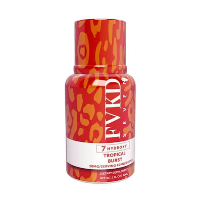 FVKD 7-Hydroxymitragynine Shot Tropical Burst 40mg
