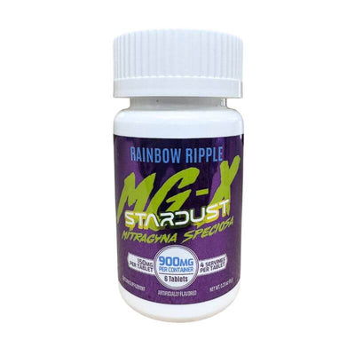 STARDUST MG-X MITRAGYNA SPECIOSA TABLETS 6CT 150MG PER TABLET