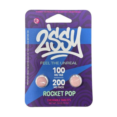 2'ssy 5-MAPB Tablets 2ct 100mg Per Tablet