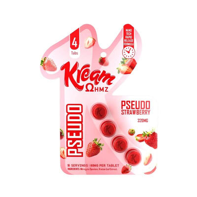 Kream OHMZ Pseudo Indoxyl Tablets 4ct 80mg Per Tablet