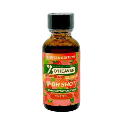 7 O'Heaven 7-Hydroxymitragynine Shot 50mg (30ml)