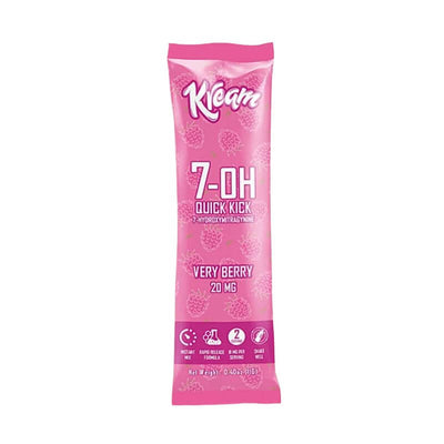 Kream 7-Hydroxymitragynine Quick Kick Powder 20mg