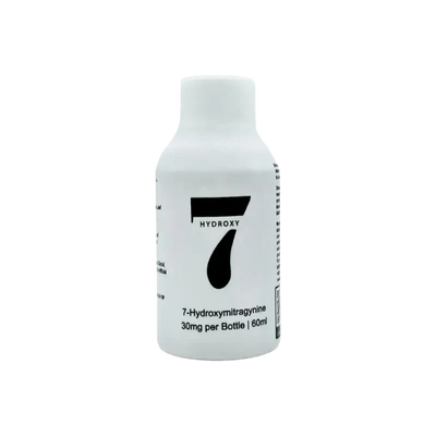 AKA 7-Hydroxymitragynine Liquid Kratom Extract Shot 30mg