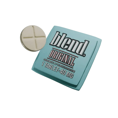 Blend Ohmz 1ct 7OH Chewable Tabs Original 40mg Per Tablet