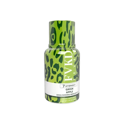FVKD 7-Hydroxymitragynine Shot Green Apple 40mg