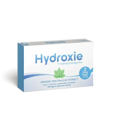 Hydroxie 2ct 7OH Chewable Tabs 15mg per Tablet