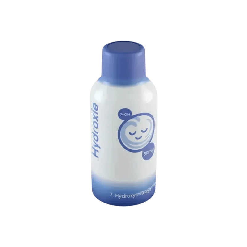 Hydroxie Kratom Extract 7-hydroxymitragynine Shot 30mg