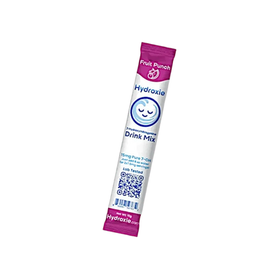 Hydroxie Kratom 7-hydroxymitragynine Drink Mix Fruit Punch 15mg