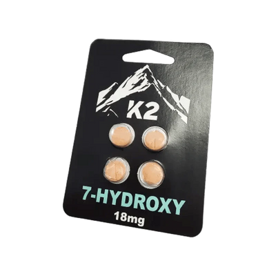 K2 4ctt 7OH Chewable Tabs 18mg per Tablet