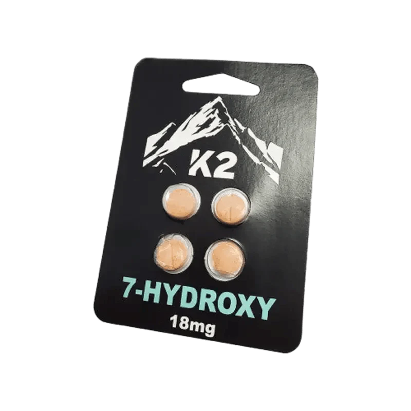 K2 4ctt 7OH Chewable Tabs 18mg per Tablet