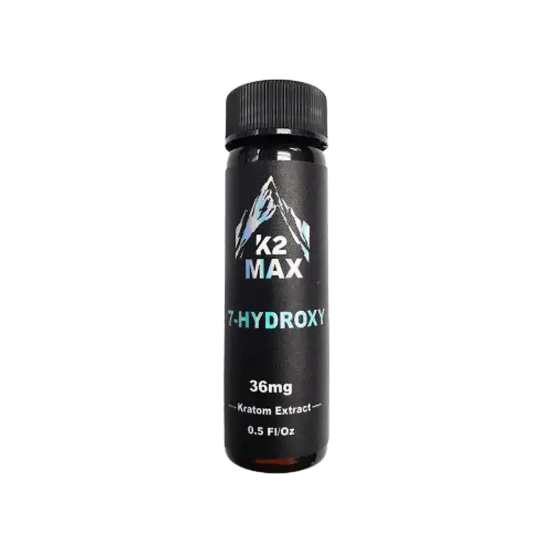 K2 Max 1-Hydroxy Extract Shot 36mg