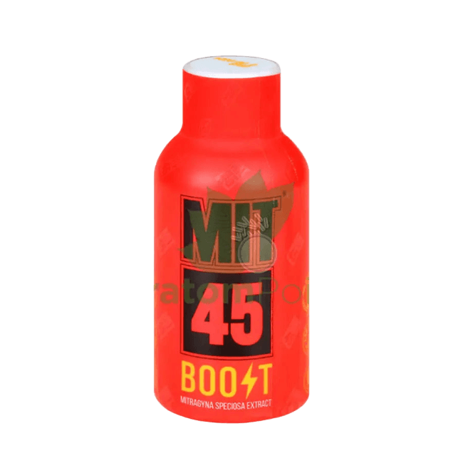 MIT 45 SHOT 15ML - BOOST MITRAGYNA SPECIOSA EXTRACT