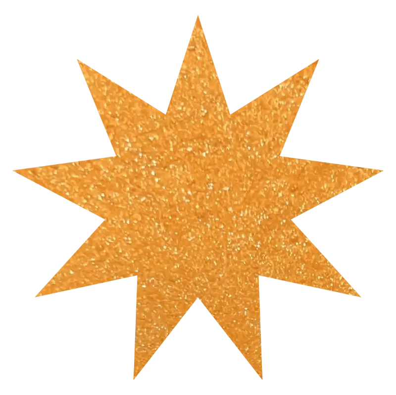 Omega Extrax 1G 7OH Astral Glitter 90% Extract Powder