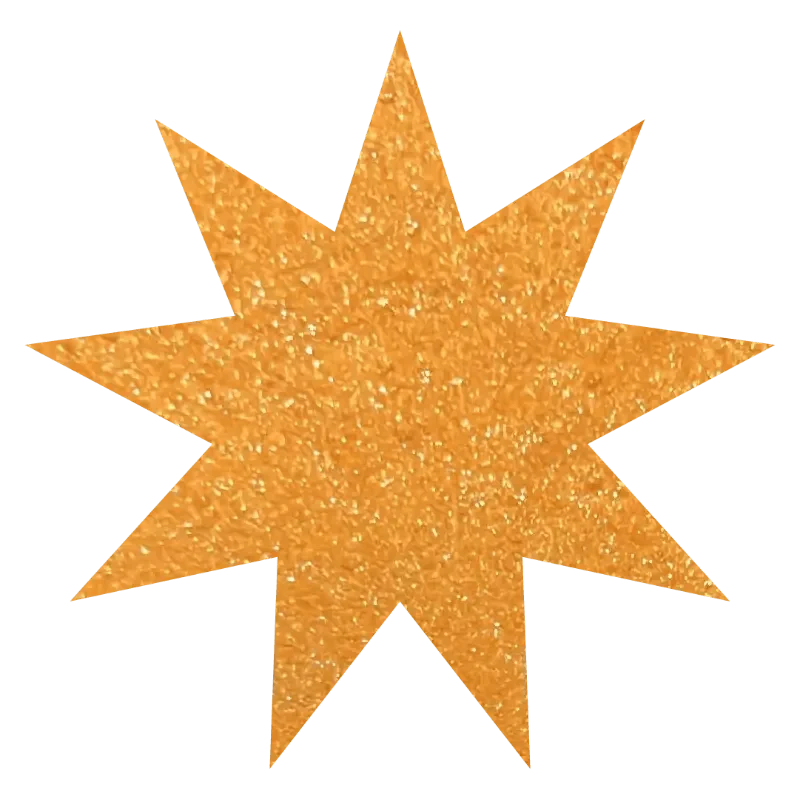 Omega Extrax 0.5G 7OH Astral Glitter 85% Extract Powder