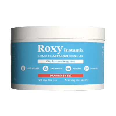 Roxy Instamix 7OH Passion Fruit Drink Mix 128mg