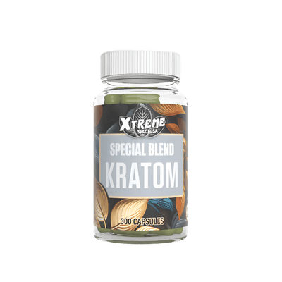 XTREME SPECIOSA CAPSULES 300CT - SPECIAL BLEND