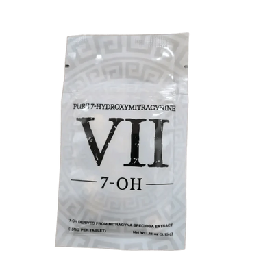 VII 50ct 7OH Classic Lemon Tabs 15mg per Tablet