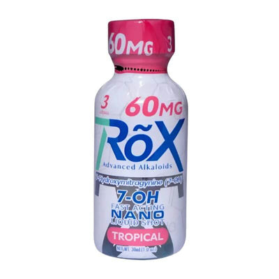 7Rox 7-Hydroxymitragynine Extract Shot 60mg