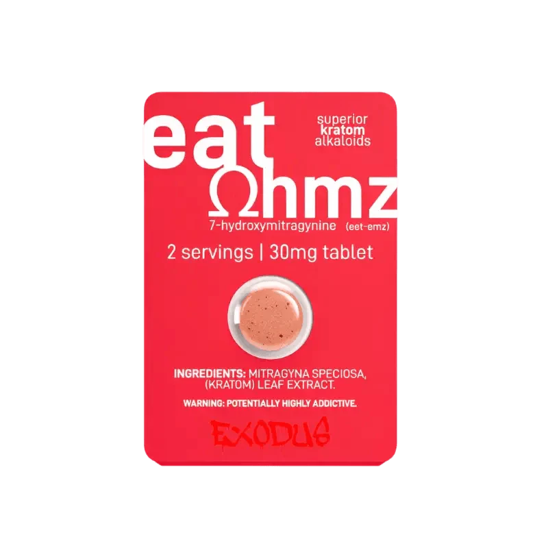 Eat OHMZ 1ct 7OH Tabs 30mg per Tablet