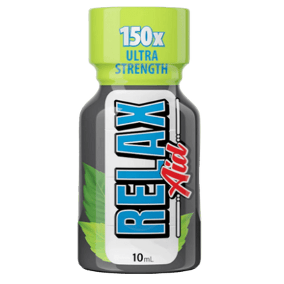 RELAX AID KRATOM EXTRACT SHOT 10ML – 150X ULTRA STRENGTH