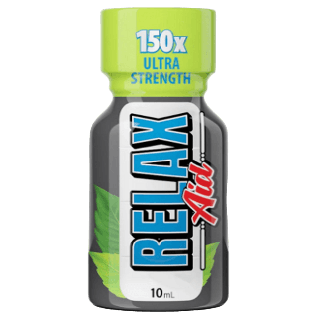 RELAX AID KRATOM EXTRACT SHOT 10ML – 150X ULTRA STRENGTH