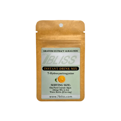 7 Bliss 7OH Instant Drink Mix 14mg