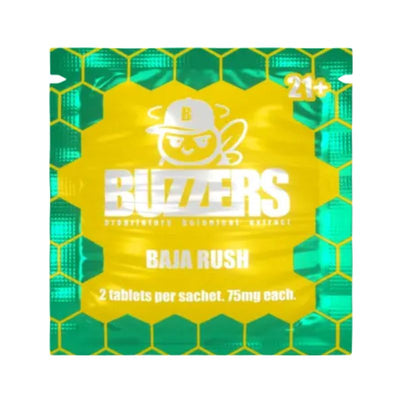Buzzers Proprietatry Botanical Extract Cat's Claw Tablets 2ct 75mg Per Tablet