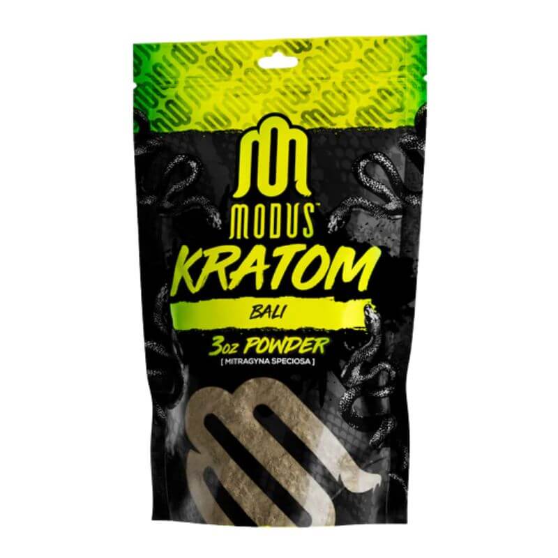 Modus Kratom Powder 3oz