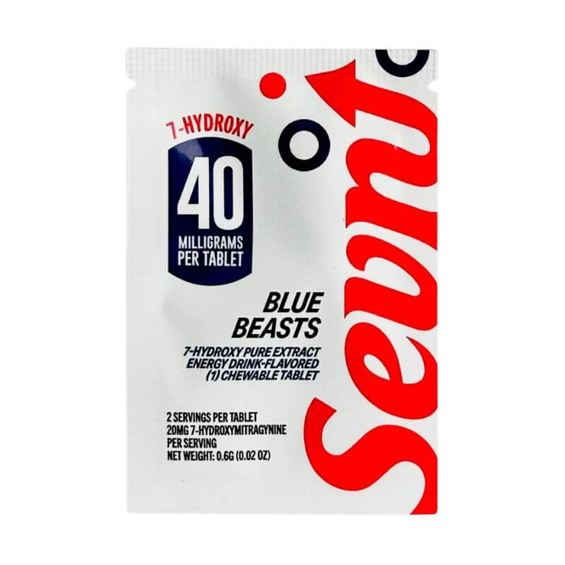 Sevn 1ct 7OH Tabs 40mg Per Tablet