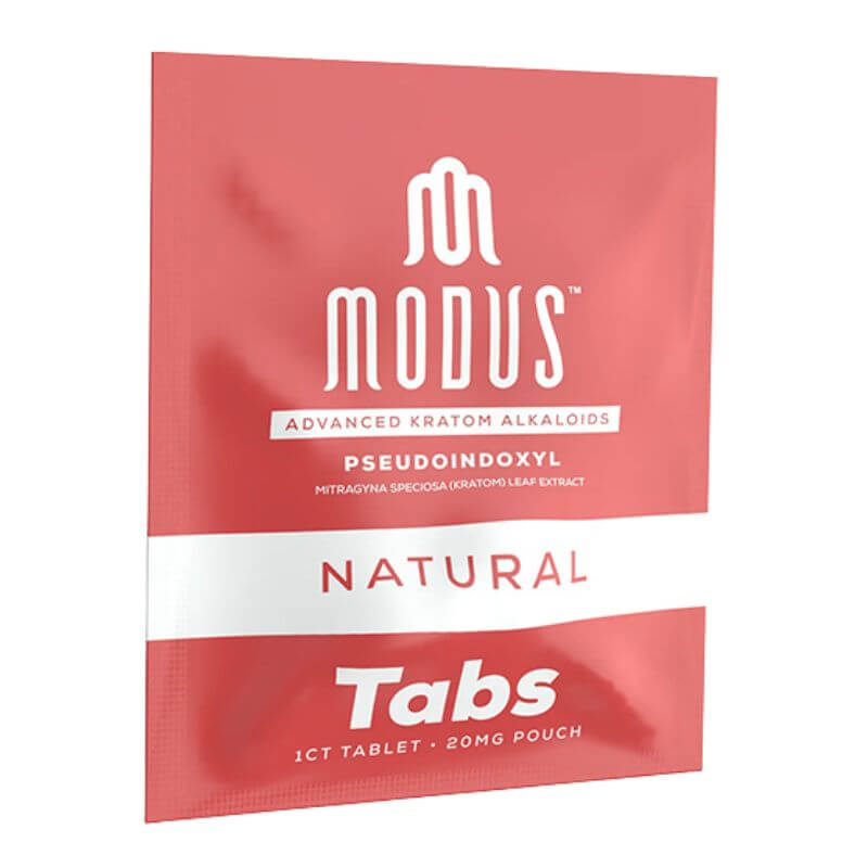 Modus Psuedoindoxyl 1ct 20mg Per Tablet