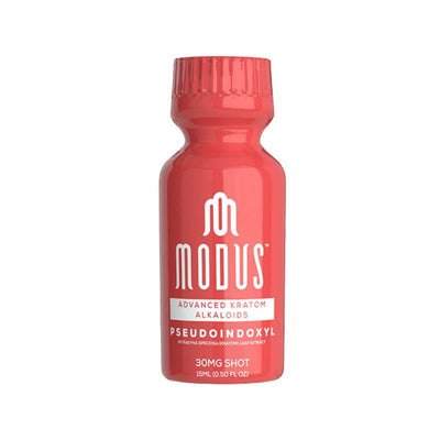 Modus Pseudoindoxyl Natural Shot - 30mg