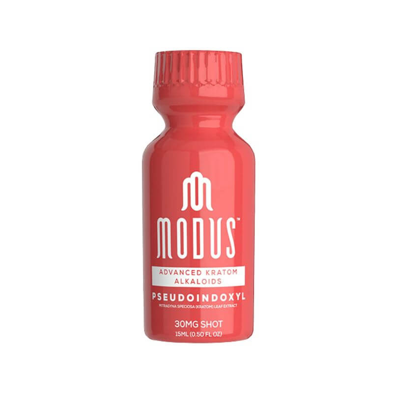 Modus Pseudoindoxyl Natural Shot - 30mg