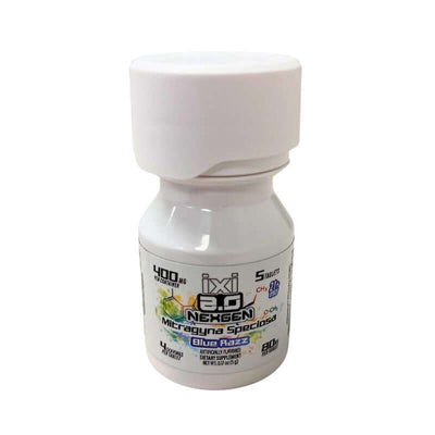IXI 2.0 NEXGEN MITRAGYNA SPECIOSA TABLETS 5CT 80MG PER TABLET