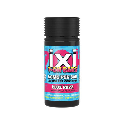 IXI BARS 7-OH 30CT 60MG PER BAR