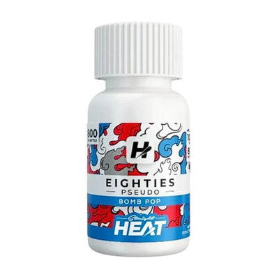 Straight Heat Eighties Pseudo Chewable Tablets 10ct 80mg Per Tablet