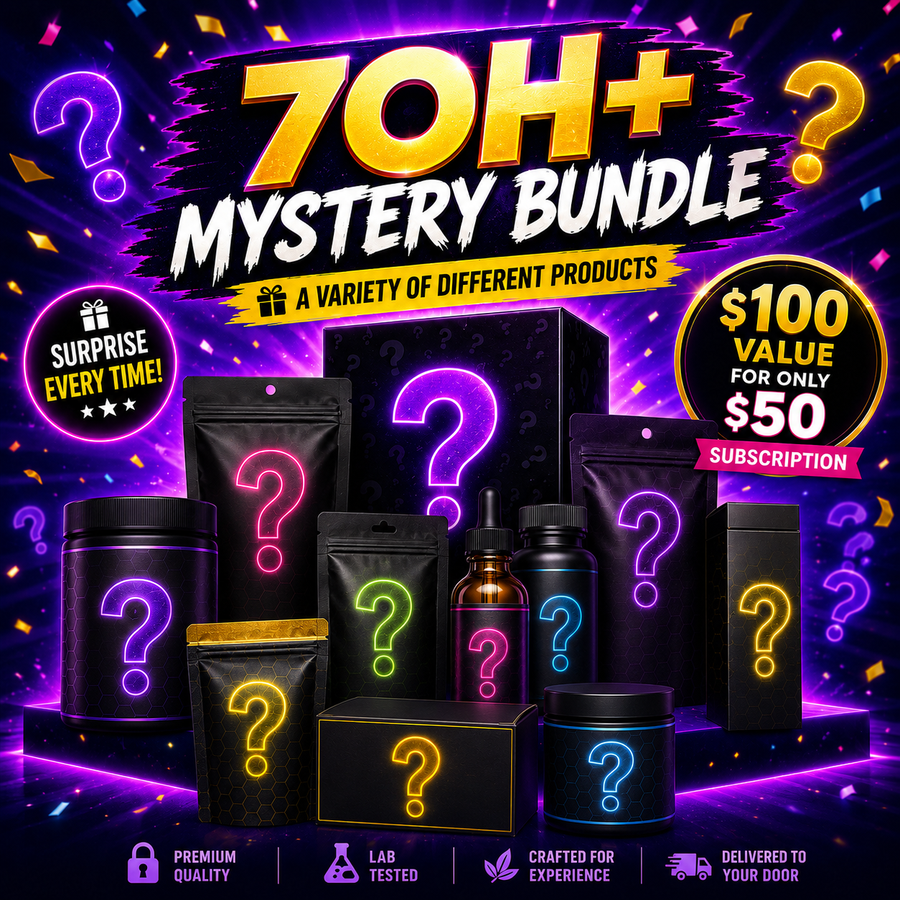 7OH+ Mystery Bundle