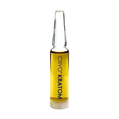CRYO GOLD KRATOM SHOT 200MG