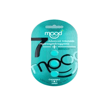Mood+ 3ct 7OH Chewable Tablets 18mg per Tablet