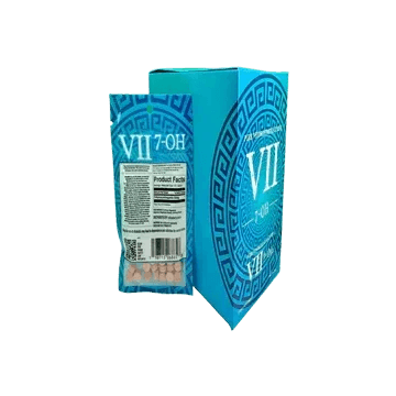 VII 5ct 7OH Raspberry Mini Tabs 30mg per Tablet