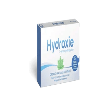 Hydroxie 5ct 7OH Chewable Tabs 15mg per Tablet