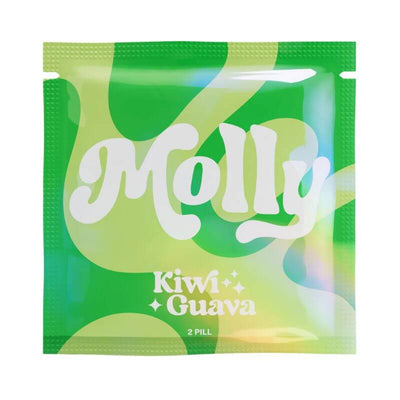 MOLLY PROPRIETARY BLEND OF NOOTROPICS 2CT TABLETS - KIWI GUAVA