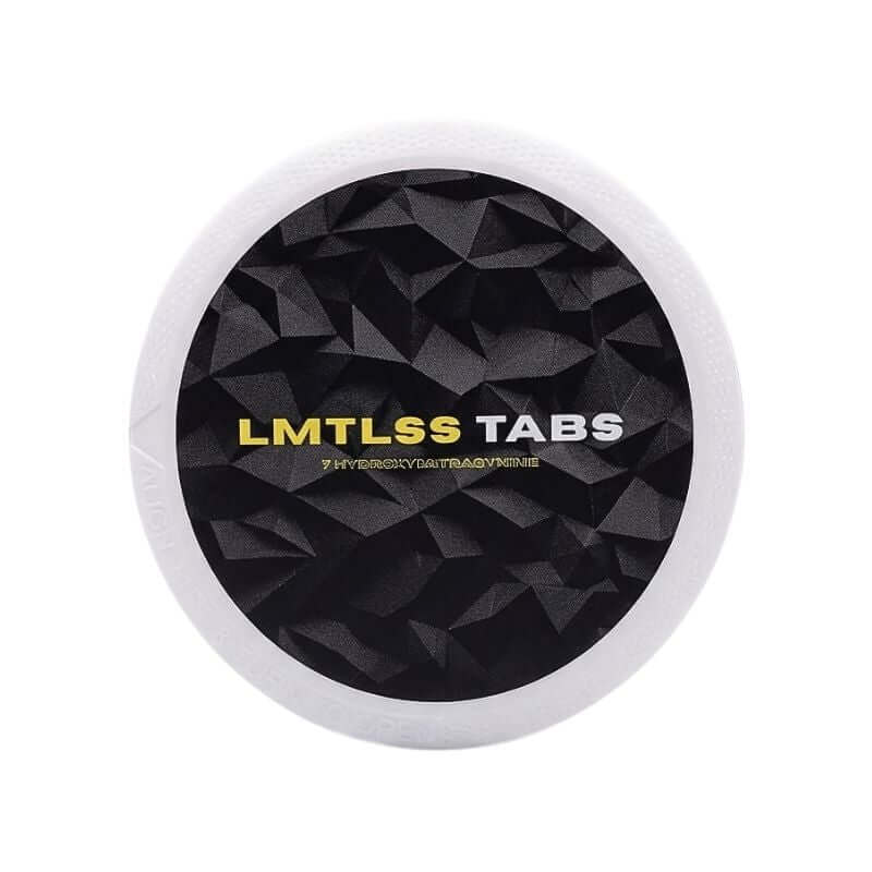 LMTLSS 7-HYDROXYMITRAGYNINE CHEWABLE TABLETS 25CT 40MG PER TABLET - LEMON DROPPED